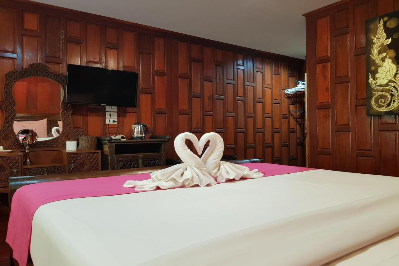 Poonsook Phitsanulok Hotel Sha Plus Exterior foto