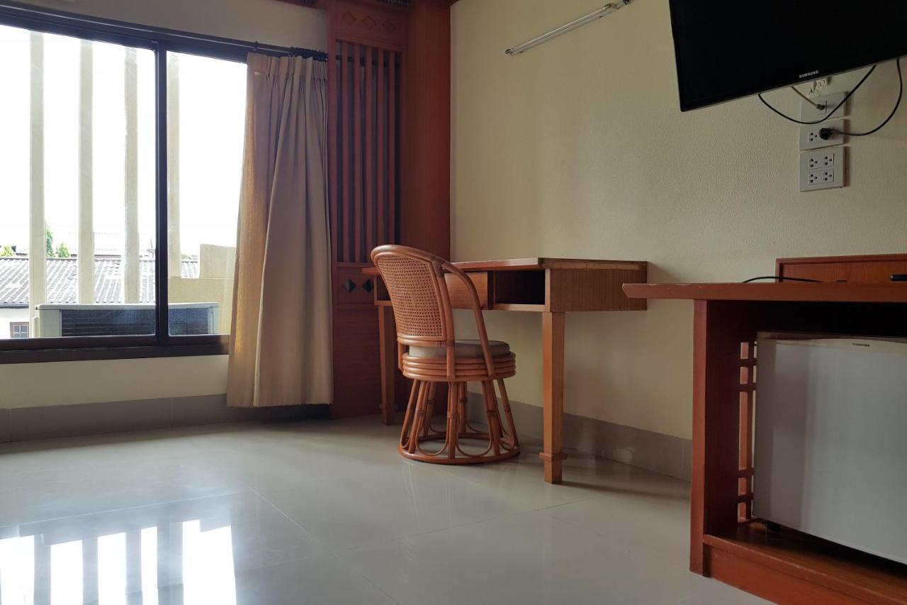 Poonsook Phitsanulok Hotel Sha Plus Exterior foto
