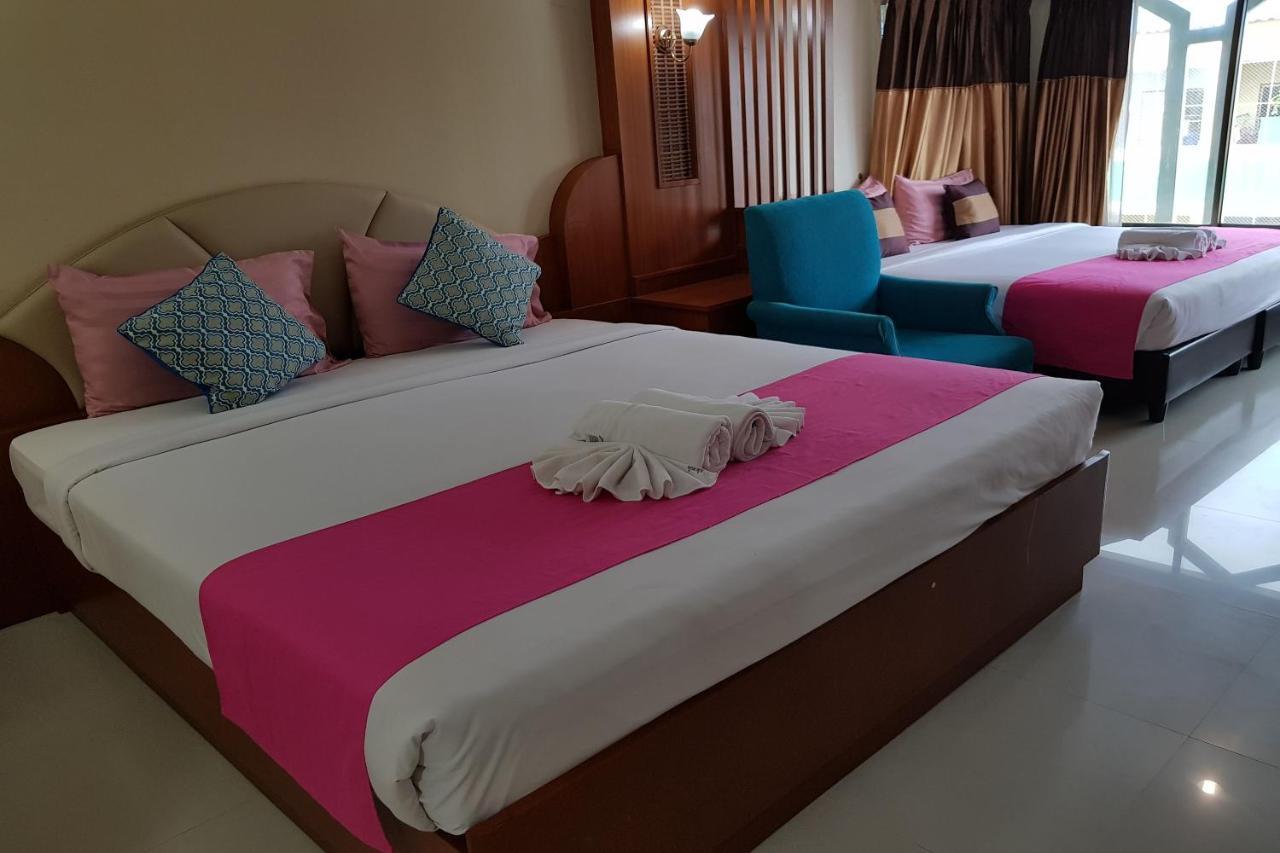 Poonsook Phitsanulok Hotel Sha Plus Exterior foto