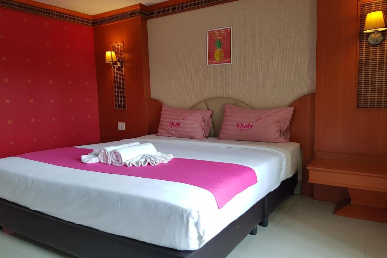 Poonsook Phitsanulok Hotel Sha Plus Exterior foto