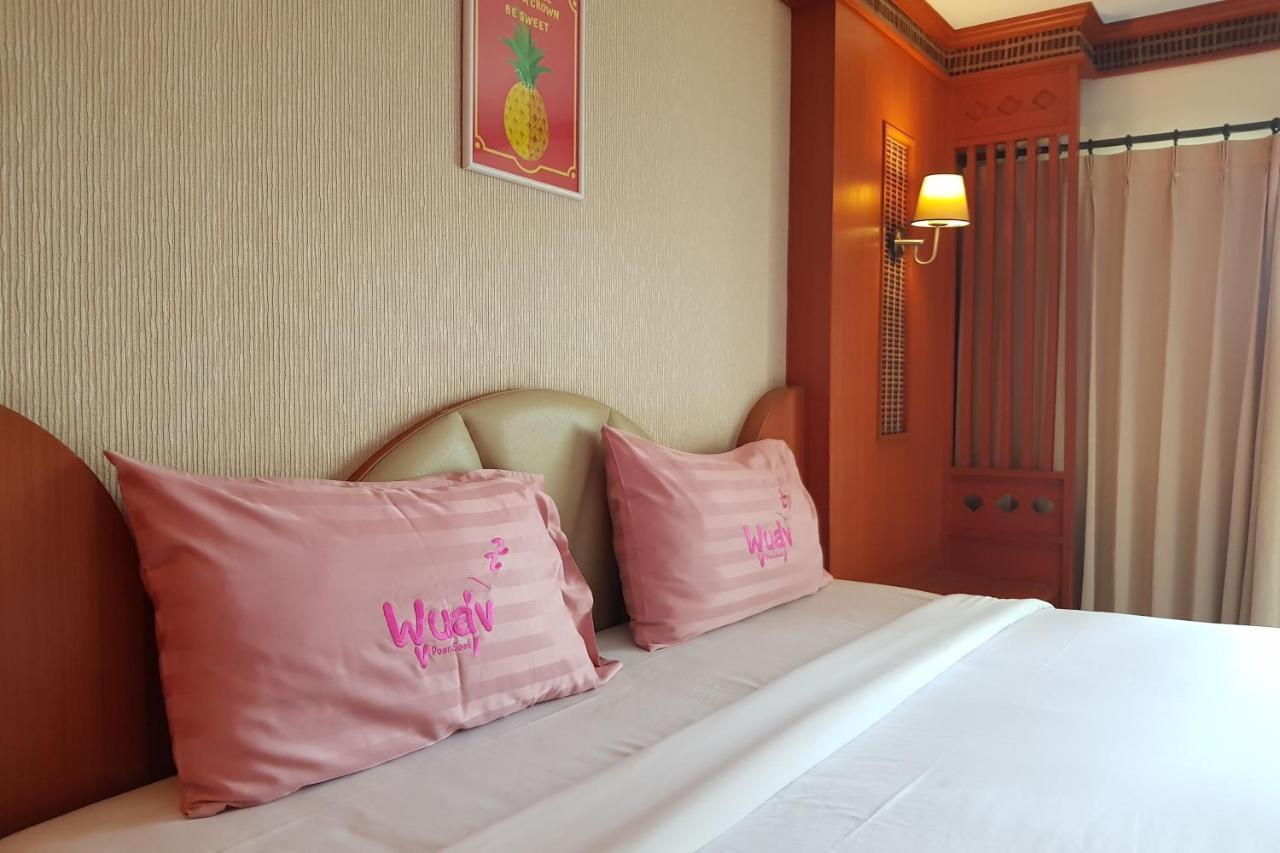 Poonsook Phitsanulok Hotel Sha Plus Exterior foto