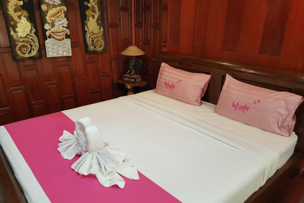 Poonsook Phitsanulok Hotel Sha Plus Exterior foto