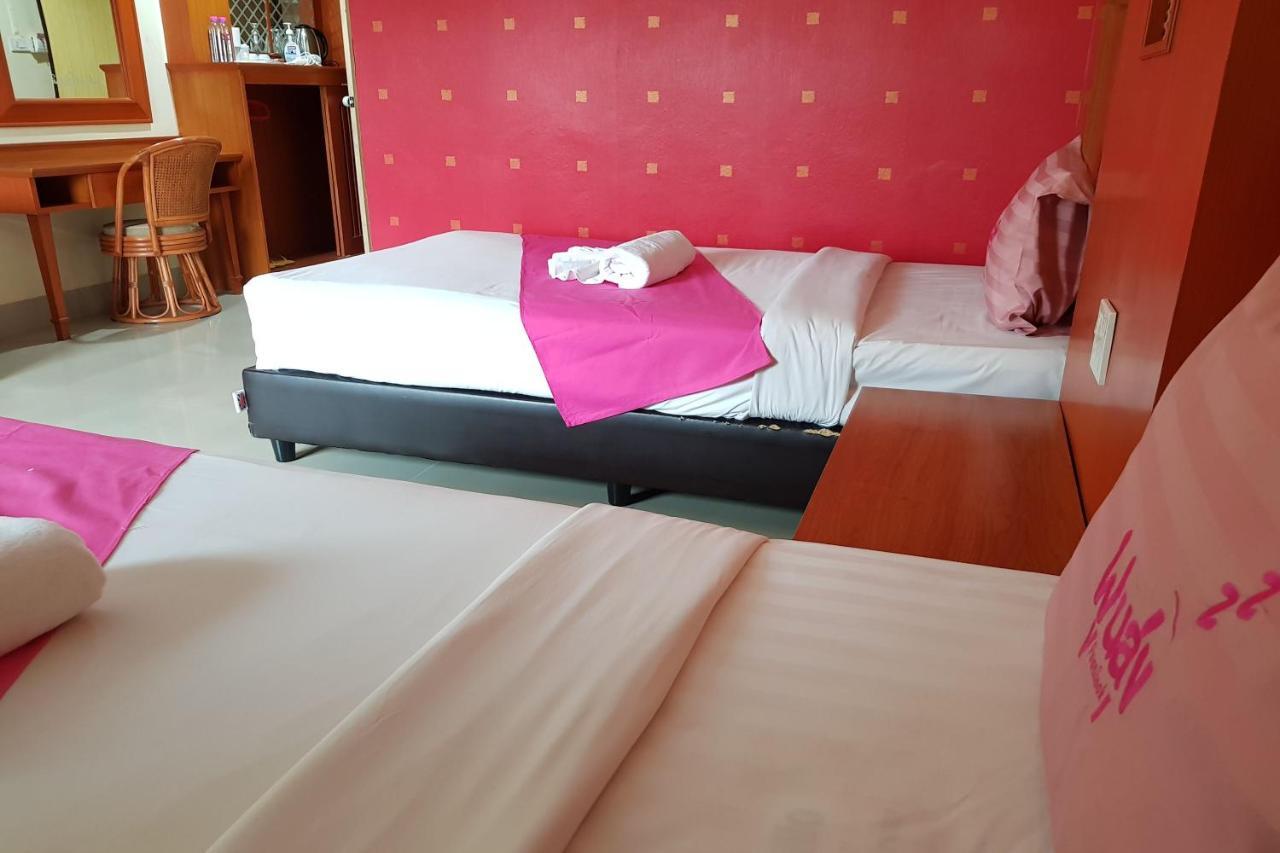 Poonsook Phitsanulok Hotel Sha Plus Exterior foto