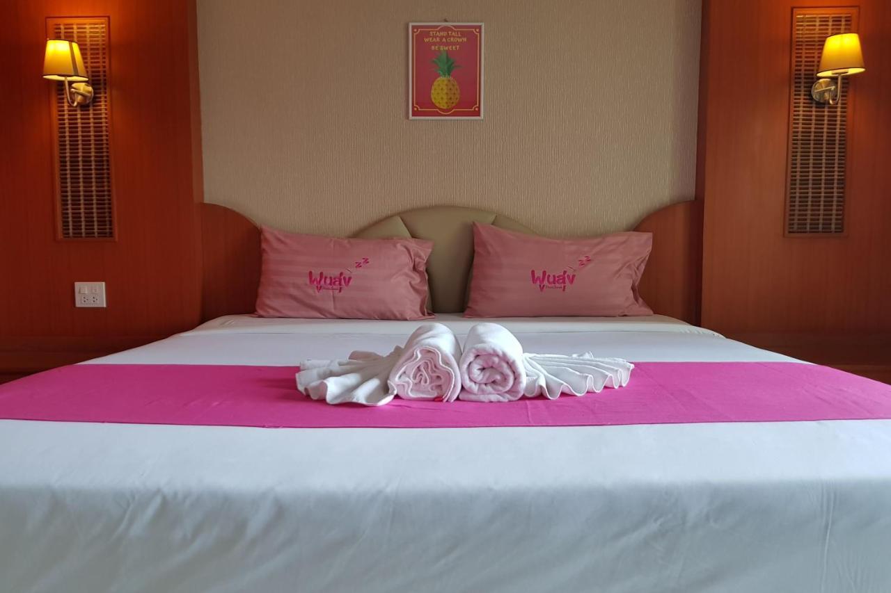 Poonsook Phitsanulok Hotel Sha Plus Exterior foto