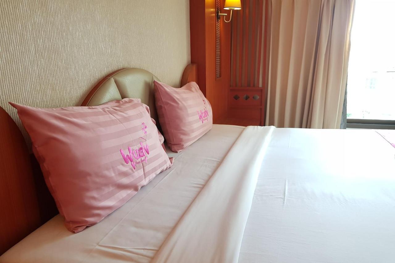 Poonsook Phitsanulok Hotel Sha Plus Exterior foto