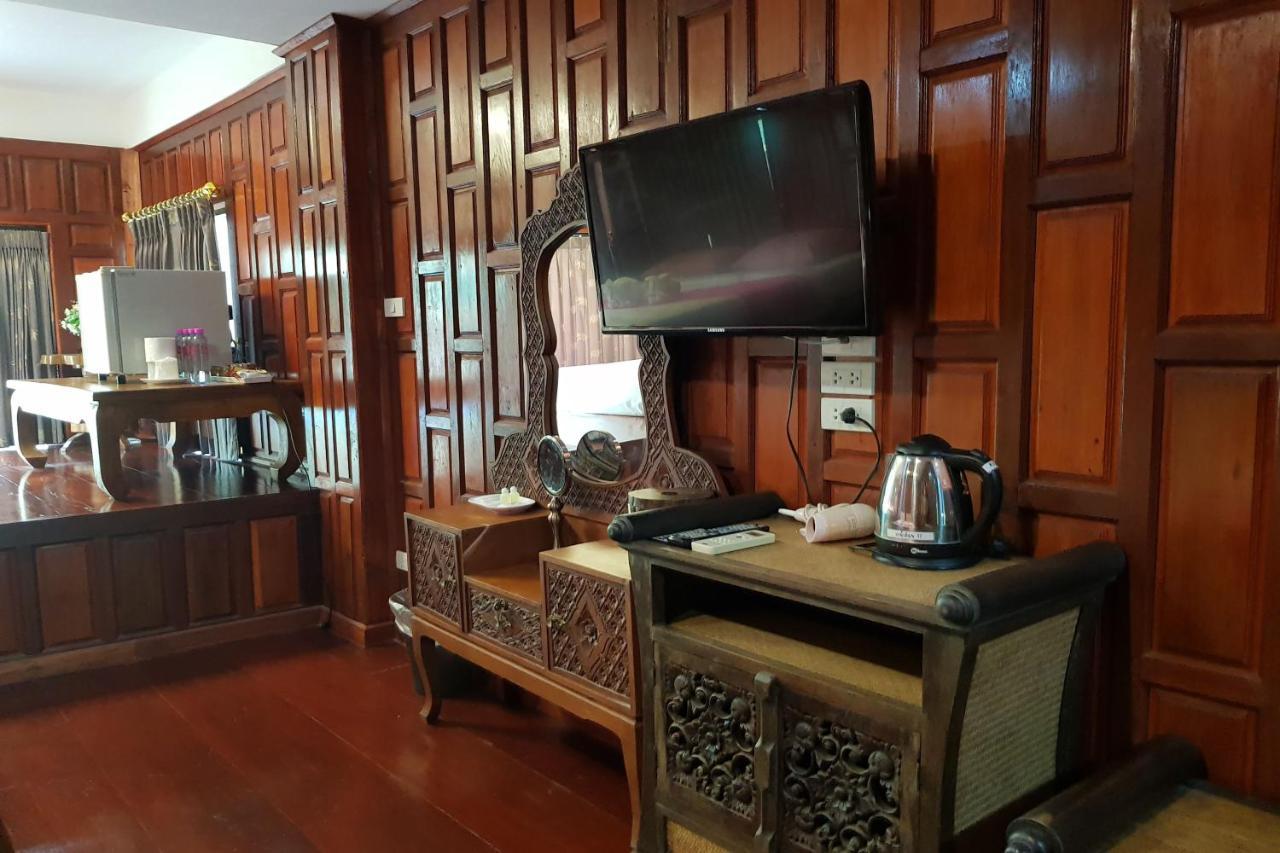 Poonsook Phitsanulok Hotel Sha Plus Exterior foto