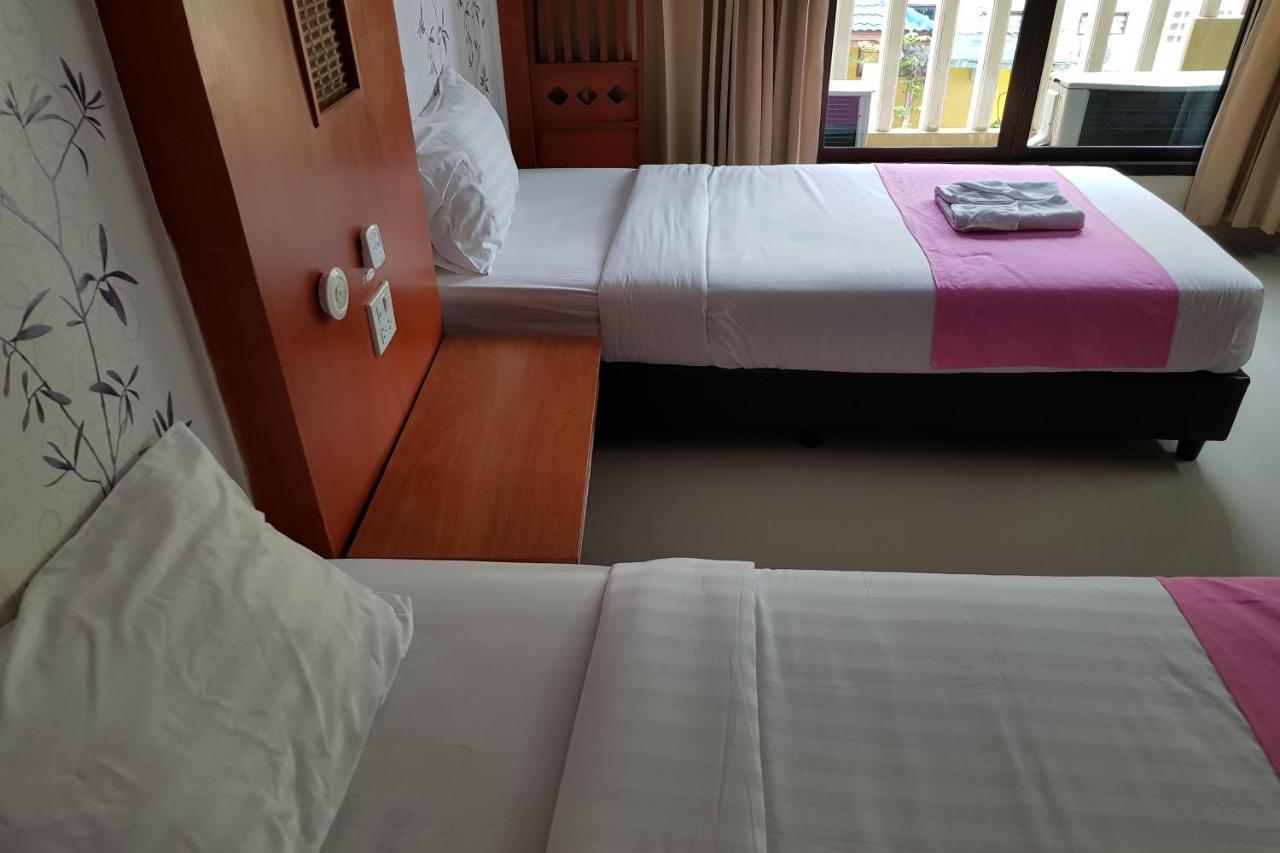 Poonsook Phitsanulok Hotel Sha Plus Exterior foto