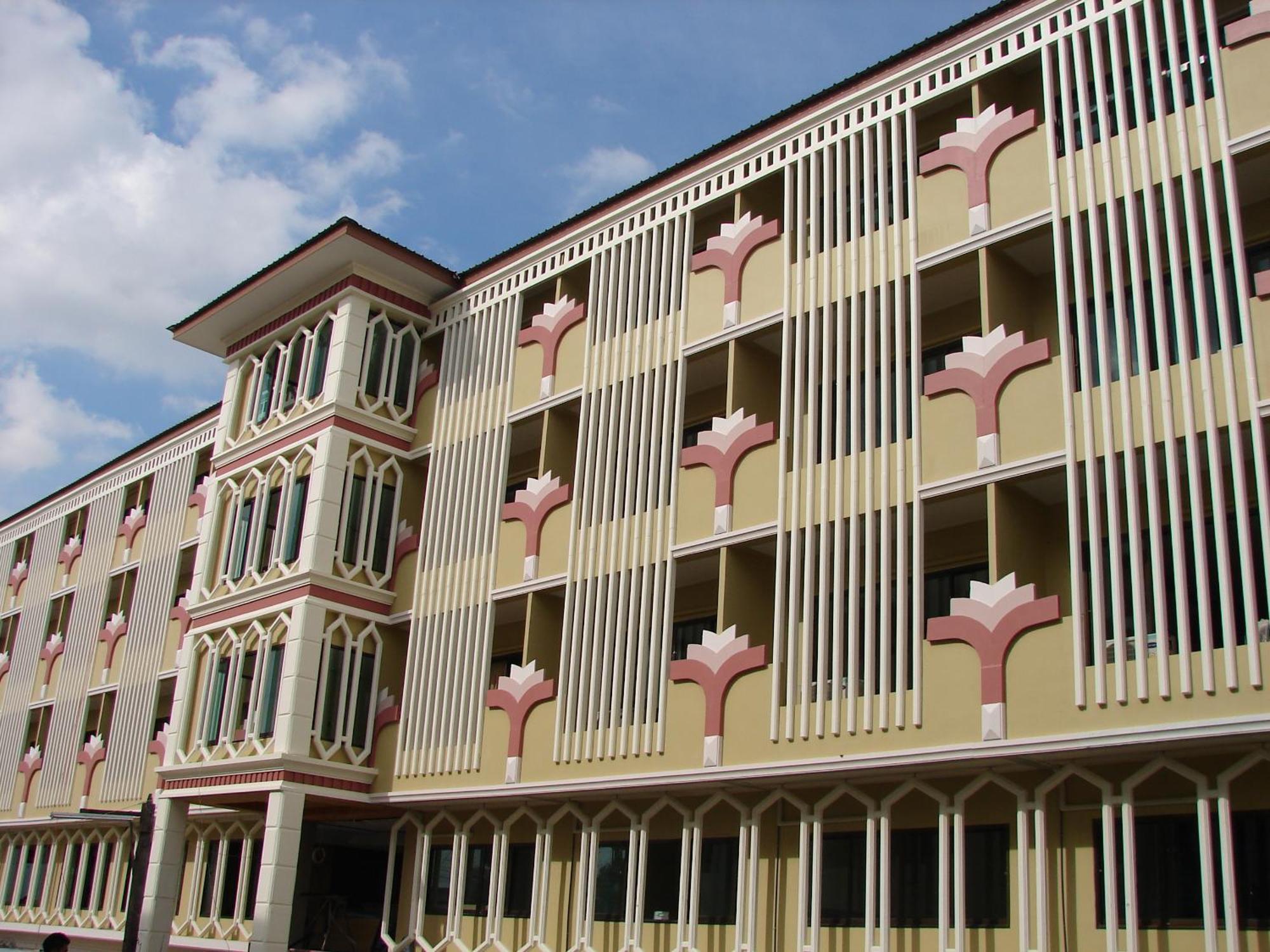 Poonsook Phitsanulok Hotel Sha Plus Exterior foto